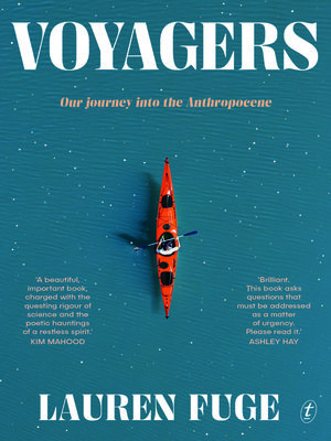 cover image of Voyagers